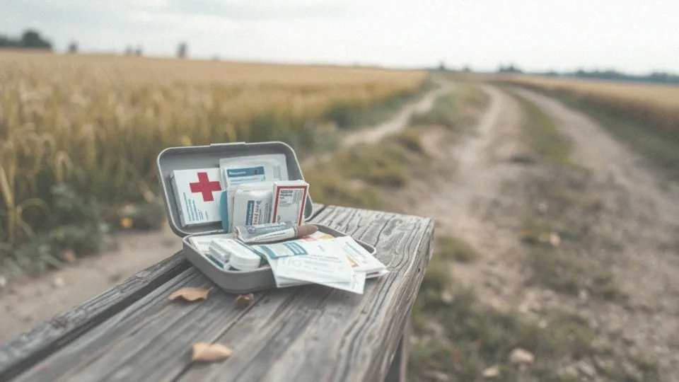 Jak zwalczyć problemy zdrowotne podczas pielgrzymki?