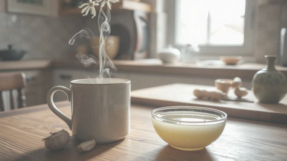 Jakie są naturalne metody łagodzące objawy przeziębienia?