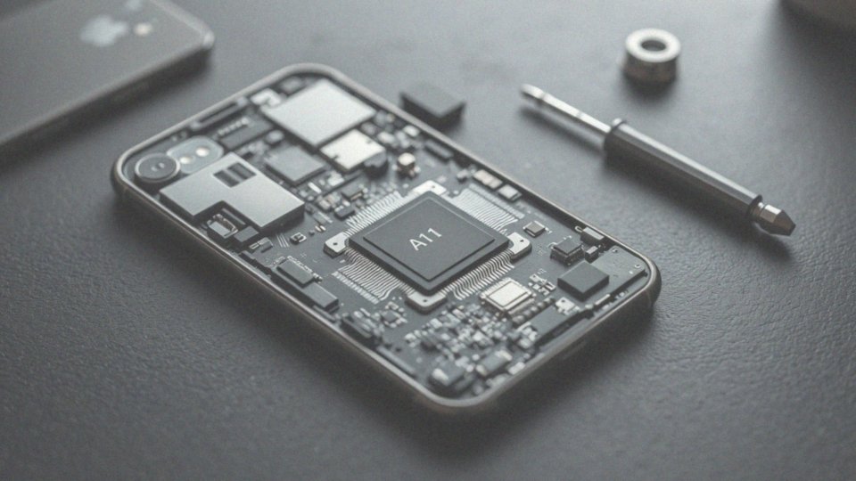 Jakie siedzi w iPhone 8 Pro Max procesor?
