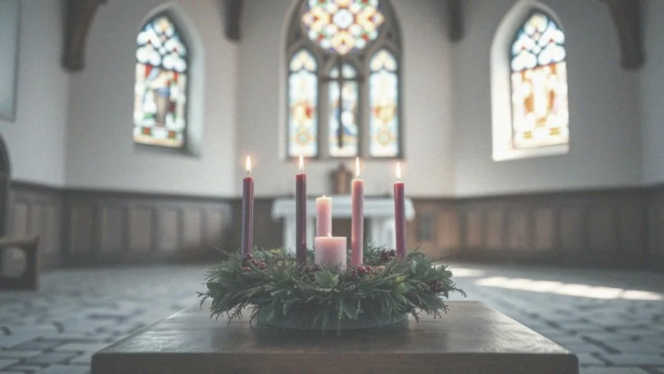 Co oznaczają cztery niedziele adwentu?