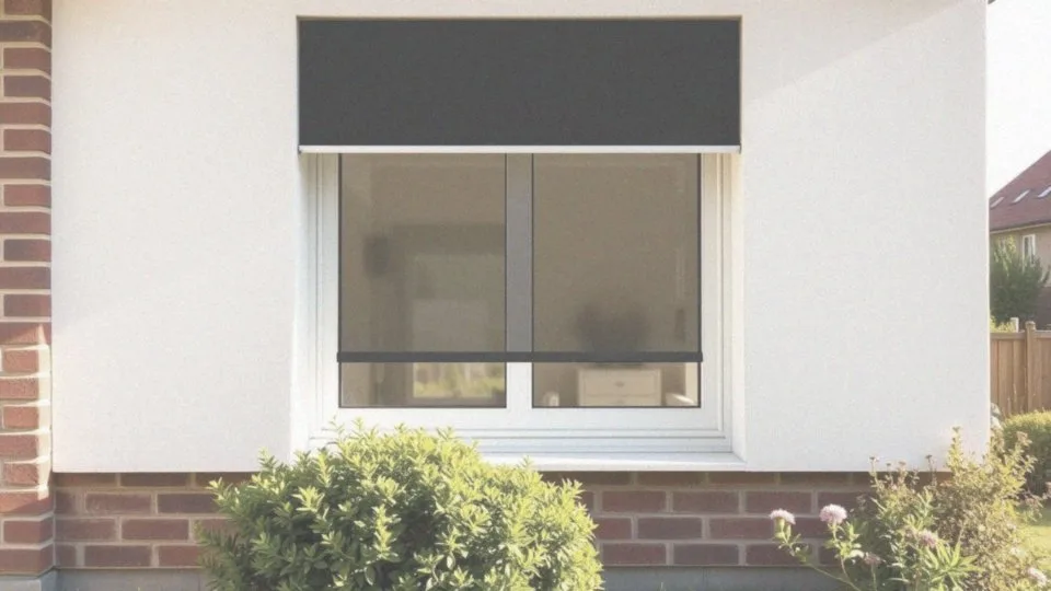 Jak rolety termo ograniczają nagrzewanie pomieszczeń?