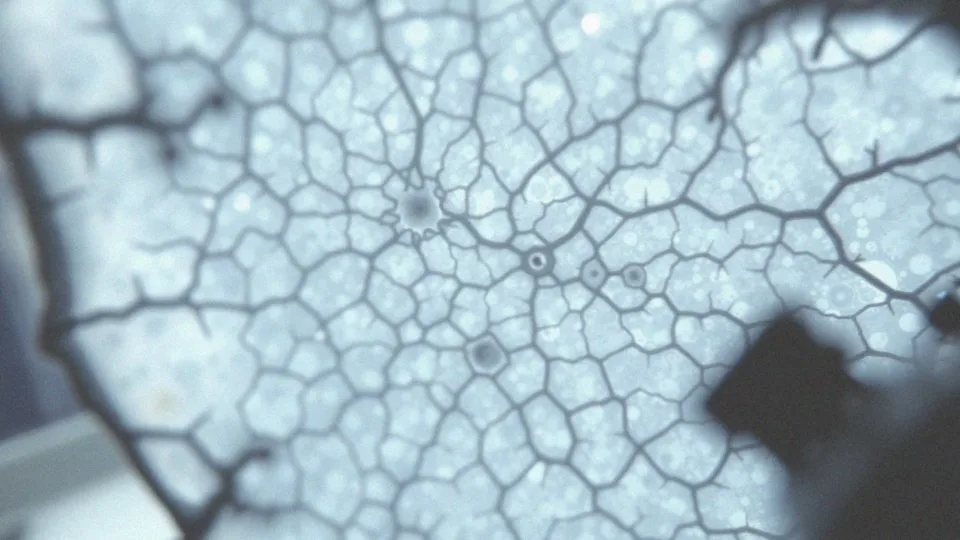 Jakie są funkcje blizny glejowej w procesie naprawczym?