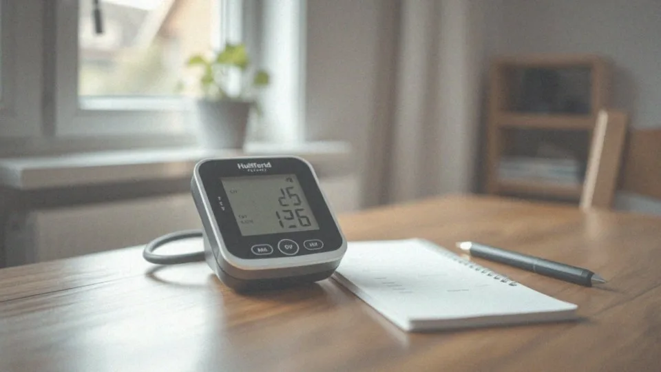 Jak często należy kontrolować ciśnienie krwi?