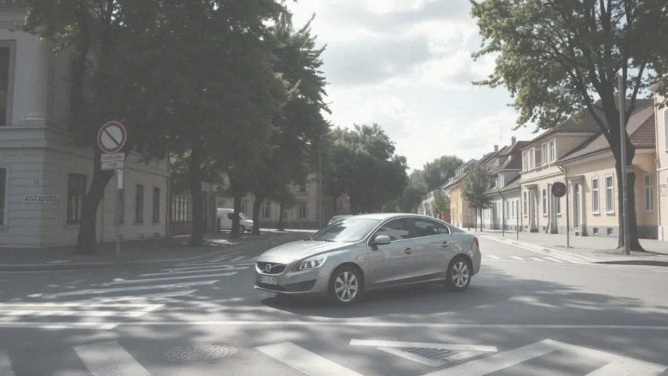 Czy skrzyżowania odwołują zakaz postoju?