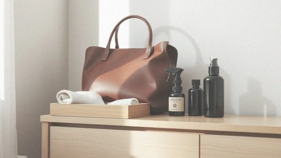 Jak dbać o torebkę skórzaną, aby zachowała swój wygląd?