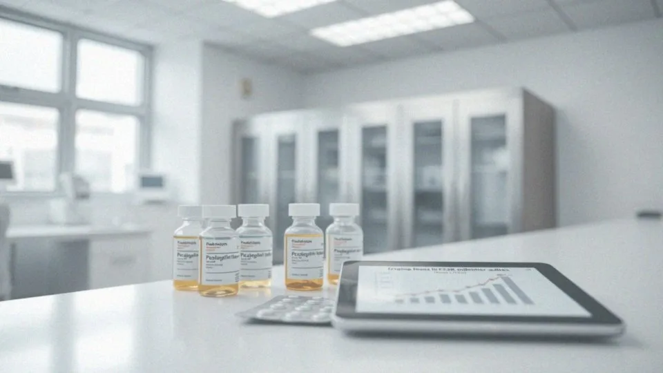 Jakie są kluczowe leki w terapii lipidowej?