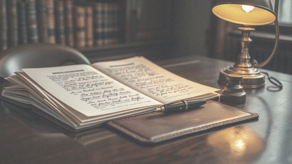 Jakie są różnice między rodzajami testamentów?