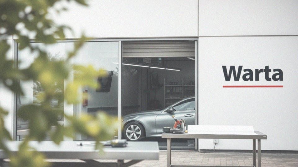 Jak wygląda proces likwidacji szkód w Warta?