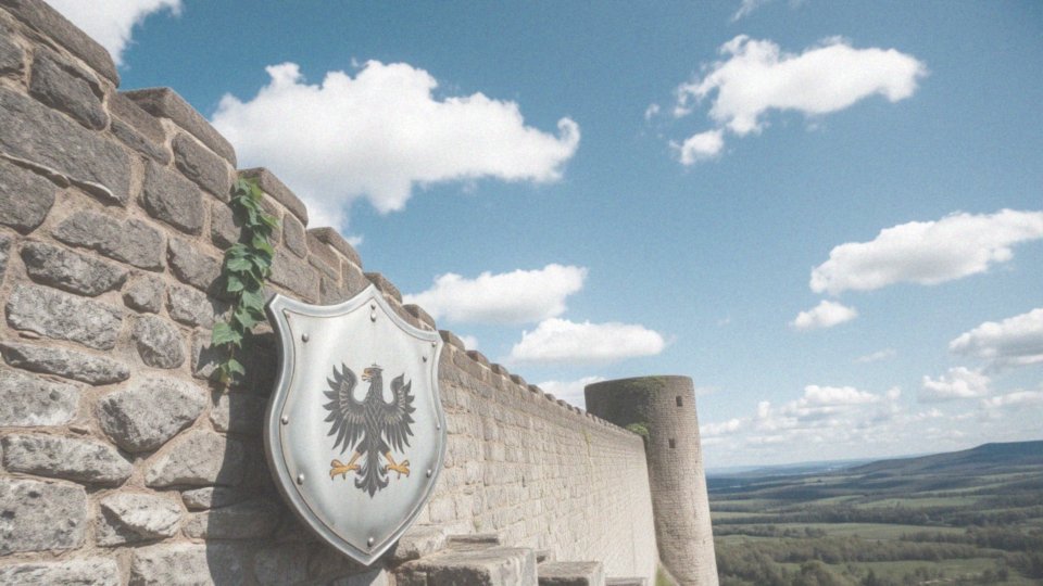 Jaką rolę odgrywała miłość do ojczyzny w etosie rycerskim?