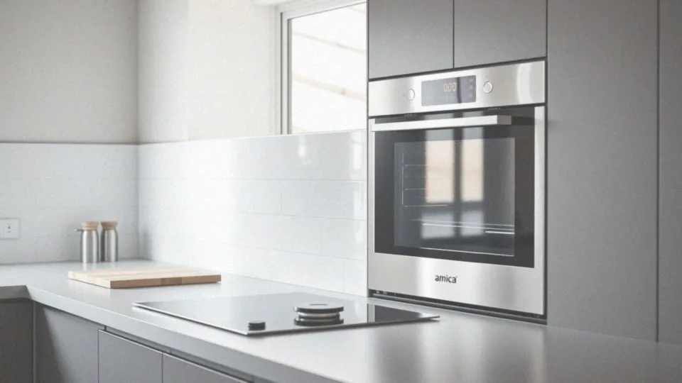 Jakie technologie są dostępne w kuchniach Amica?