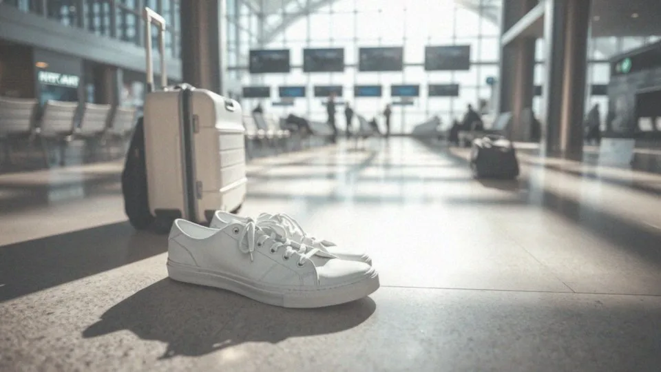 Jakie buty najlepiej założyć na lot?