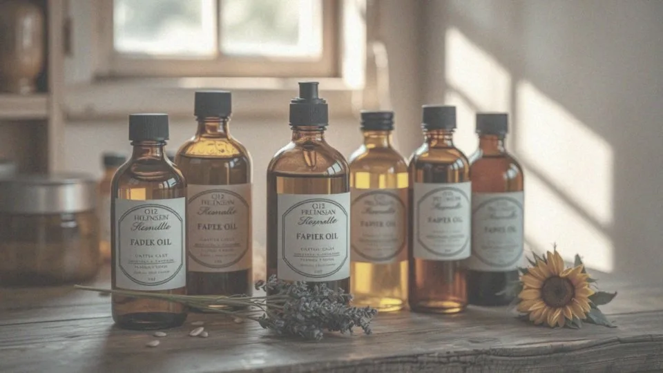 Jakie oleje mogą być skuteczne w walce z rozstępami?