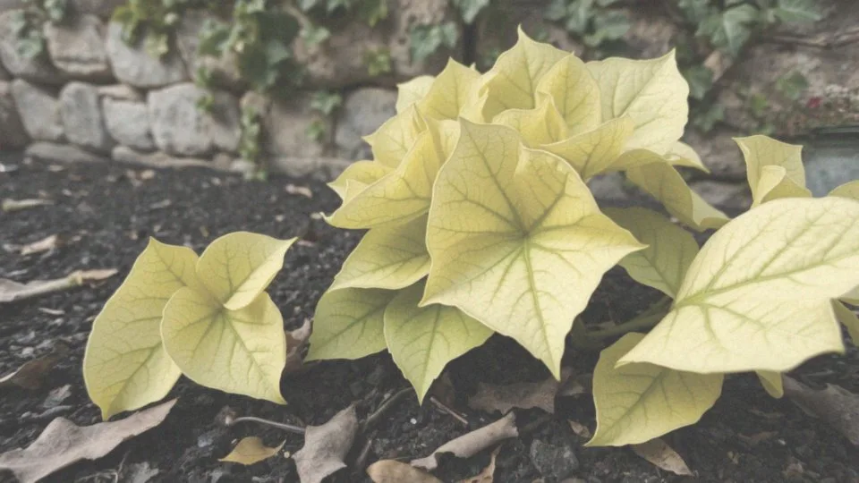 Jak zbyt wysokie pH gleby wpływa na hortensje?