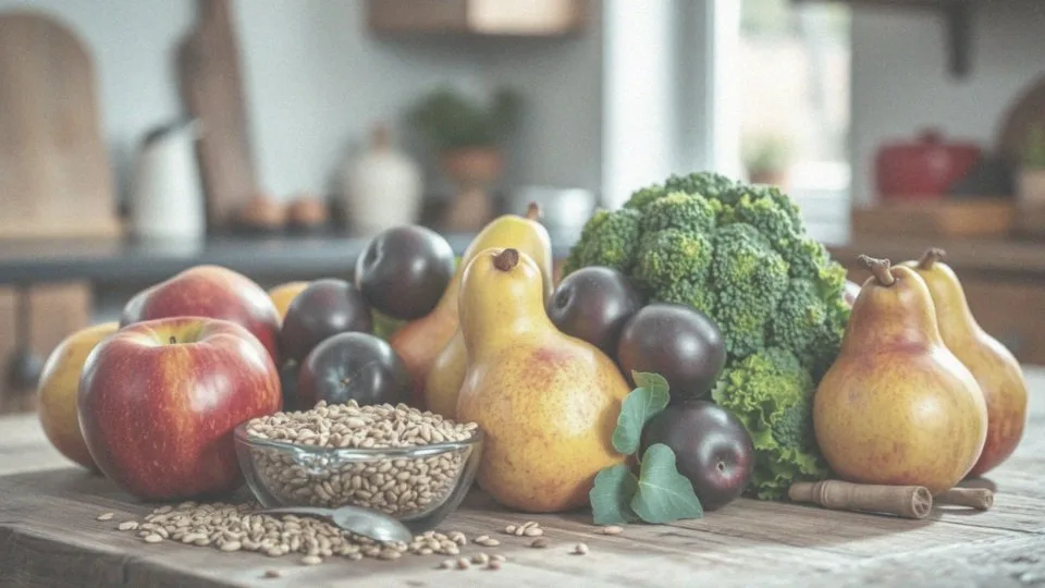 Jakie produkty mogą pomóc w regulacji stolca?