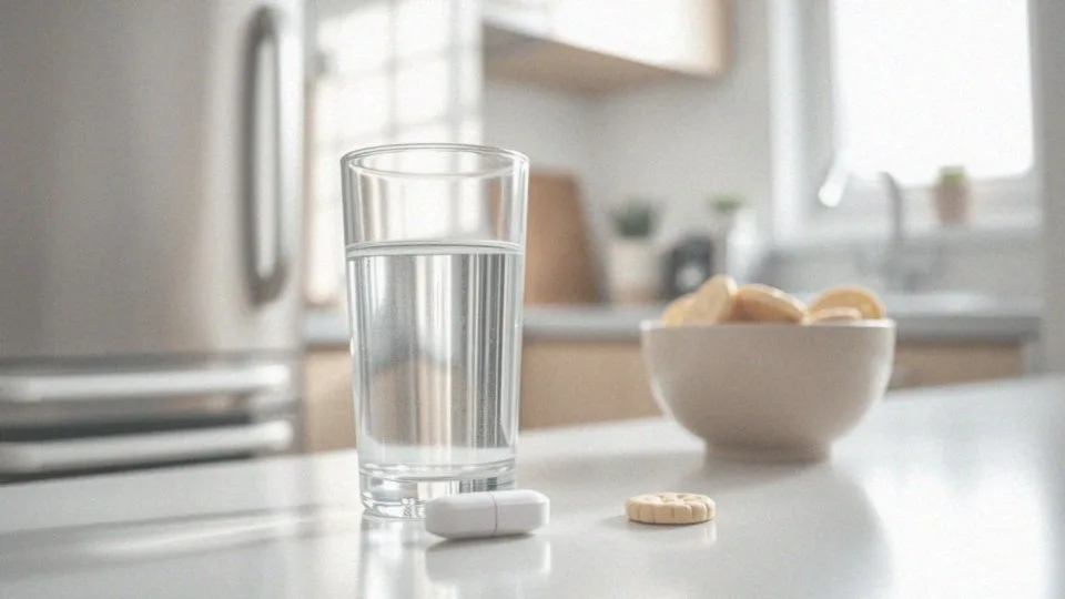 Co powinno się wiedzieć o przyjmowaniu Nebicard z posiłkiem?