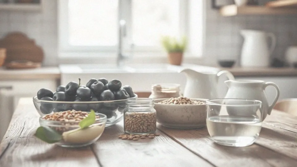 Jakie są naturalne środki przeczyszczające polecane przez specjalistów?