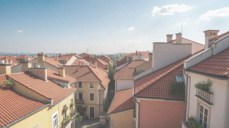 Jakie warunki klimatyczne panują w Lizbonie?