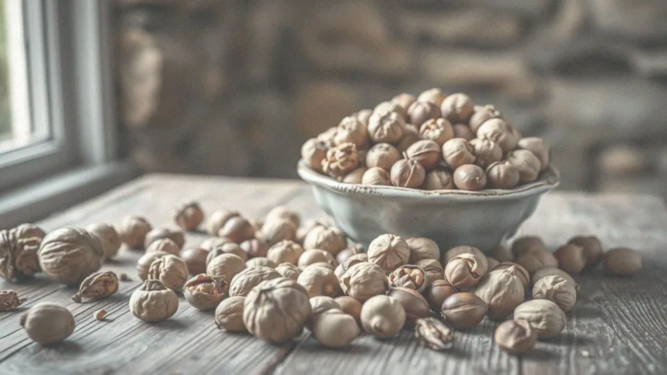 Czy orzechy mogą powodować zatrucie u psów?