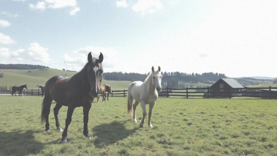 Jakie rasy koni są droższe i dlaczego?