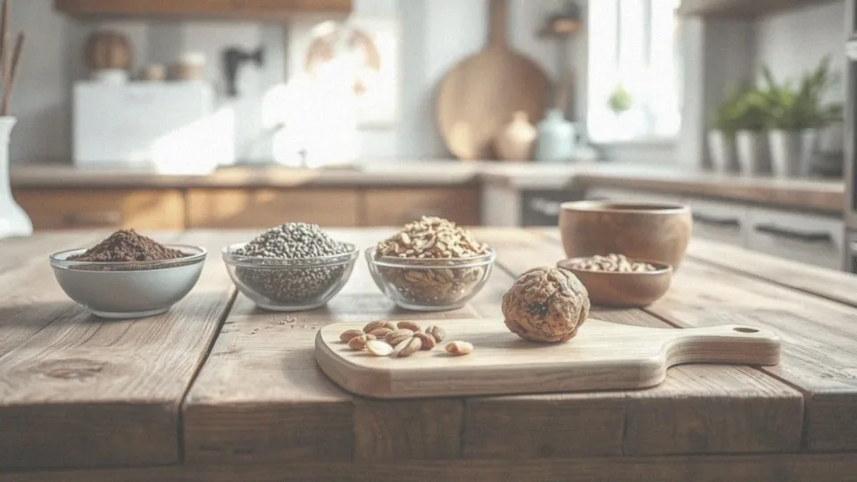 Jak przygotować zdrowe przekąski z kakao dla diabetyków?