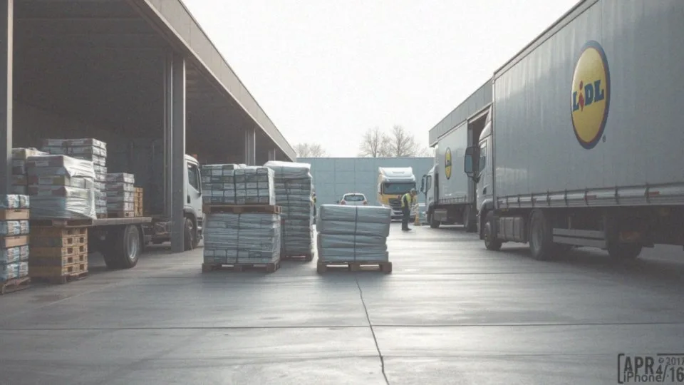 Jakie są dni realizacji dostaw w Lidlu?