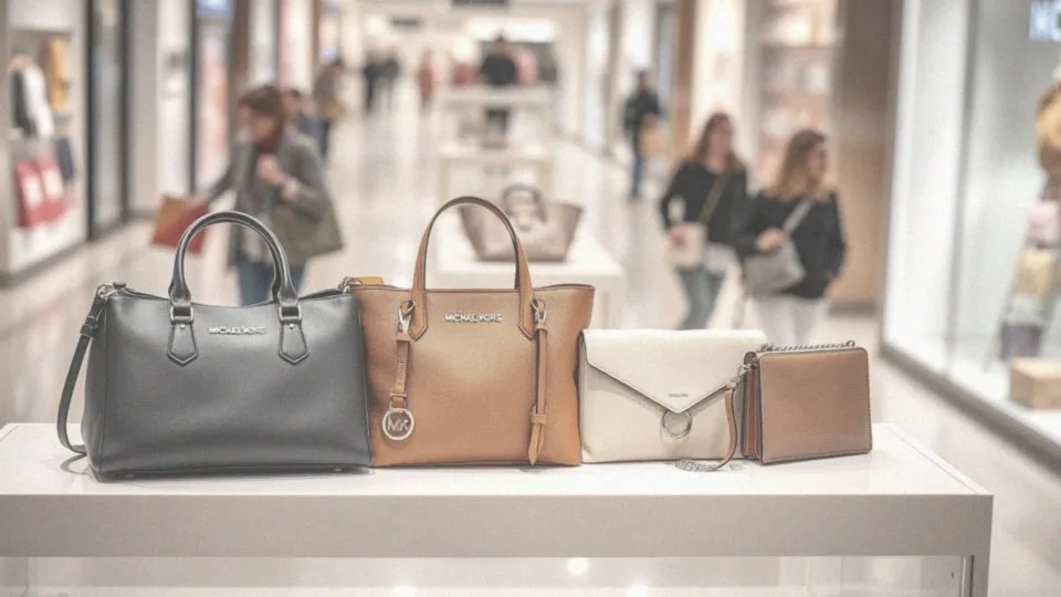 Jakie są modele torebek Michael Kors dostępne na rynku?