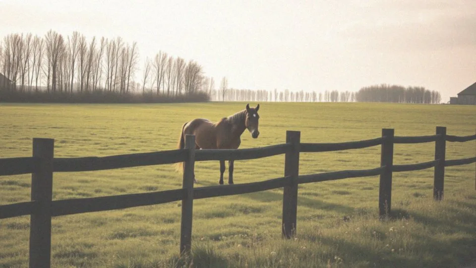 Jakie koszty wiążą się z zakupem koni w średnim wieku?