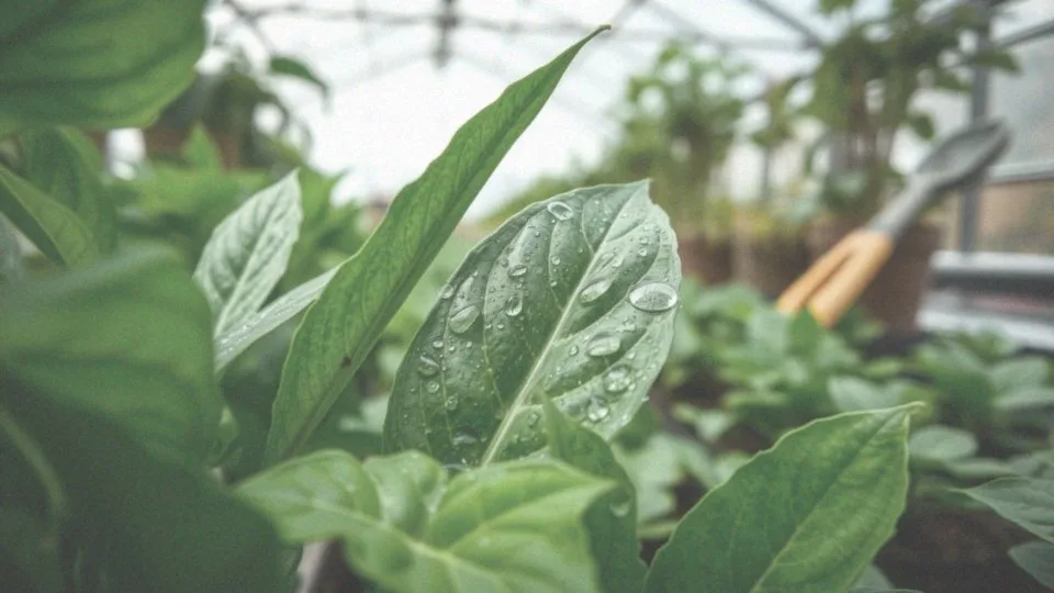 Jakie metody pielęgnacji roślin mogą poprawić ich odporność na choroby?