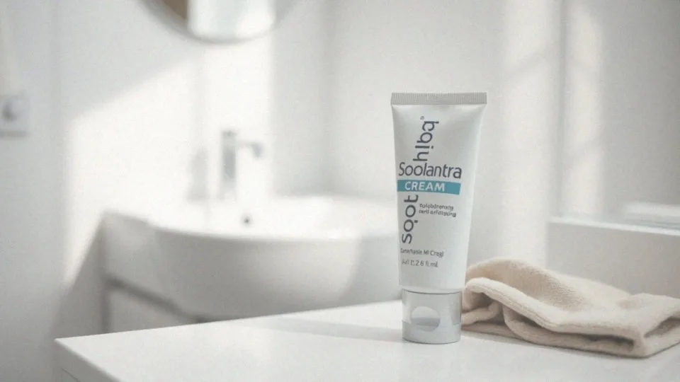 Jakie działania niepożądane są rzadkie przy stosowaniu Soolantra?