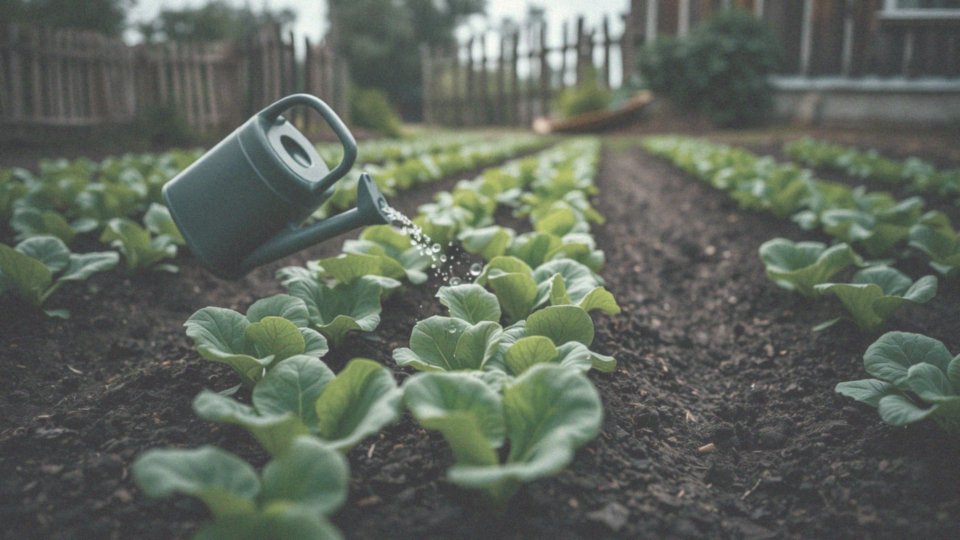 Jak stosować mocz jako naturalny nawóz?