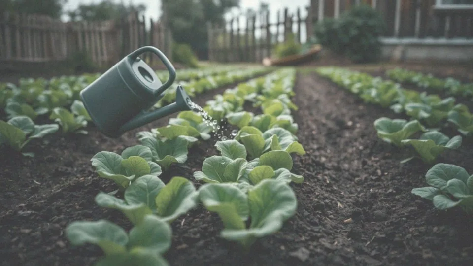 Jak stosować mocz jako naturalny nawóz?