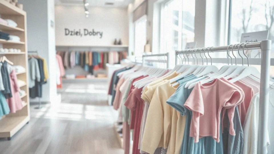 Jakie są nowości przygotowane przez sklep dzień dobry?