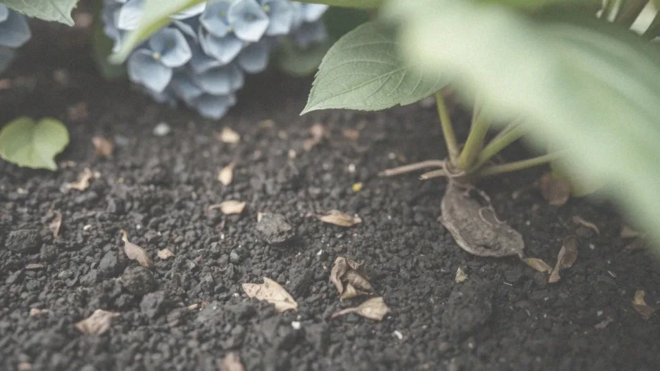 Dlaczego przepuszczalna gleba jest kluczowa dla zdrowia hortensji?