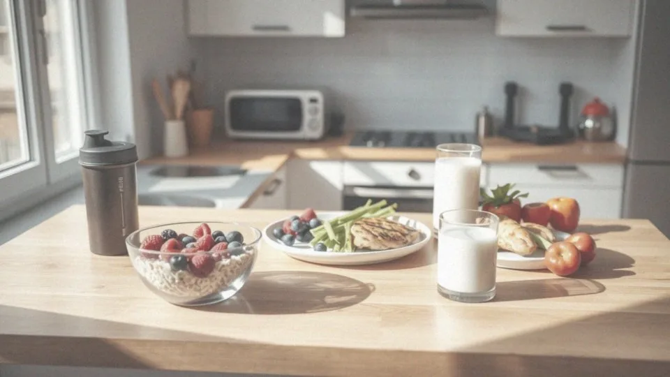 Jakie są zasady diety na masę?