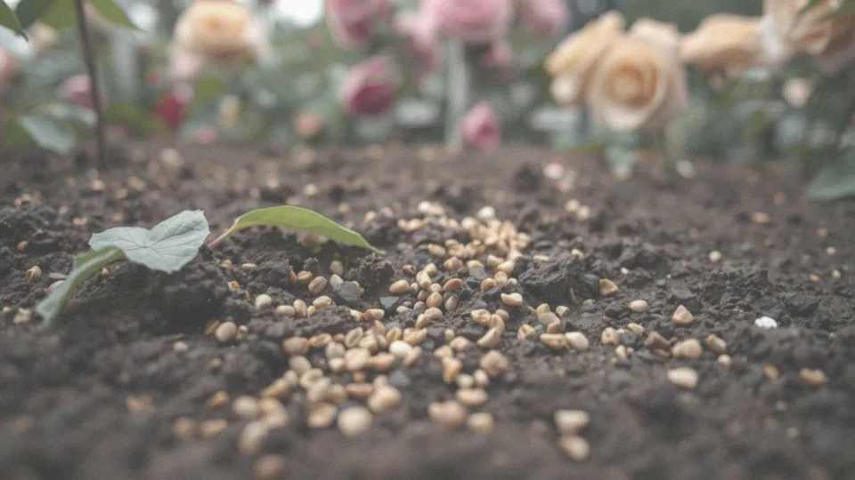 Jakie składniki mają nawozy konieczne dla róż?