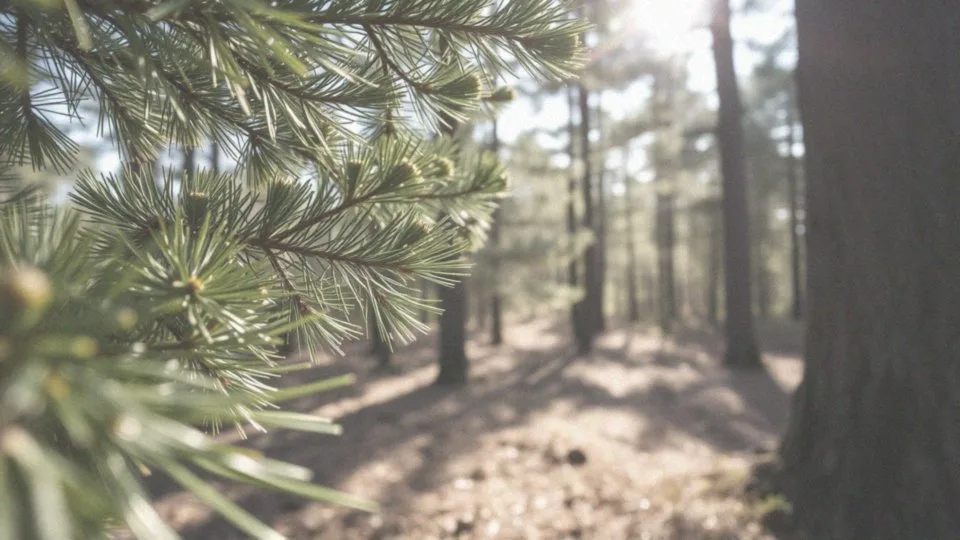 Kiedy najlepiej przycinać sosnę?