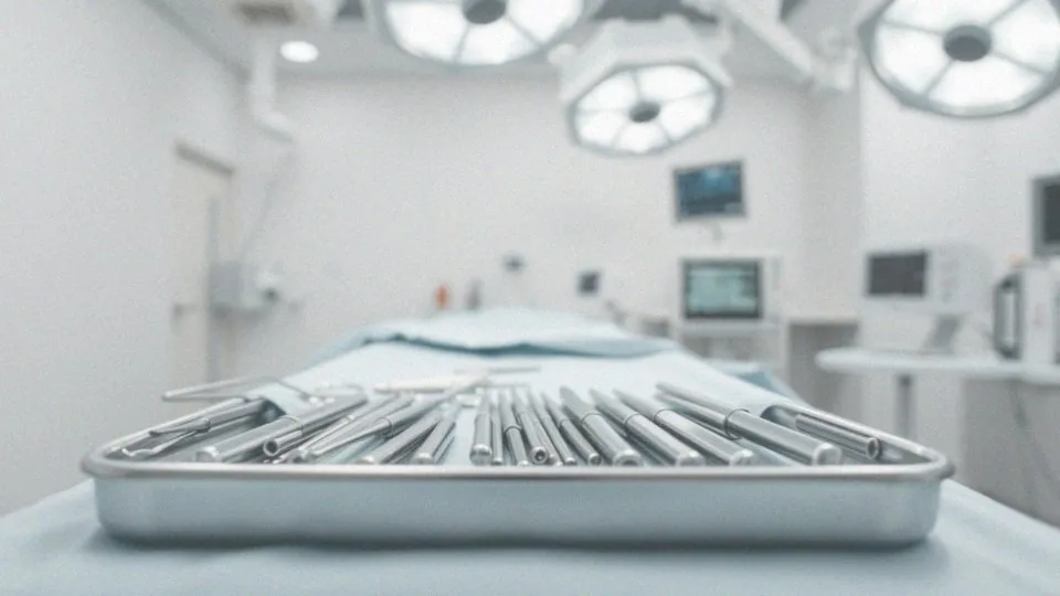 Jak wygląda zabieg prostowania przegrody nosowej?