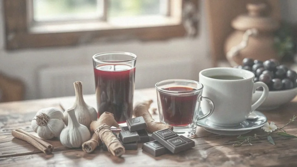 Jakie naturalne metody mogą pomóc w obniżeniu ciśnienia?