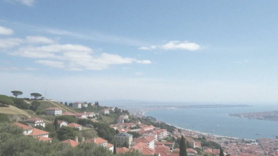 Jakie są cechy geograficzne Lizbony?