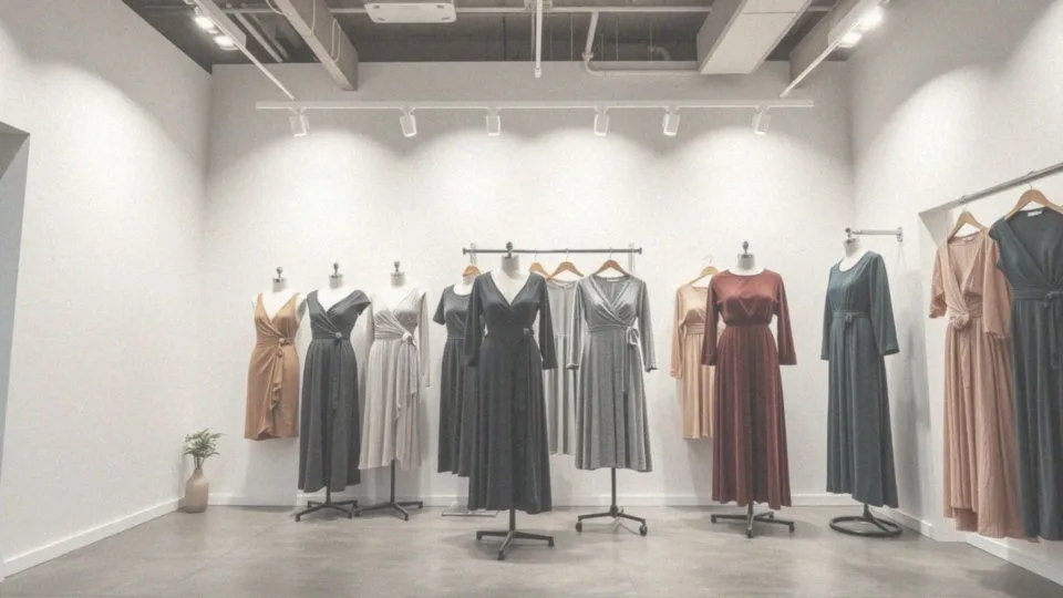 Jak dopasować sukienki do figury w rozmiarze XXL?