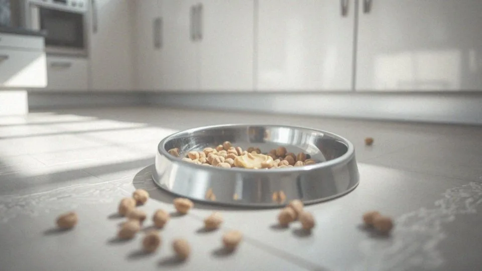 Jakie są objawy nietolerancji na masło orzechowe u psów?