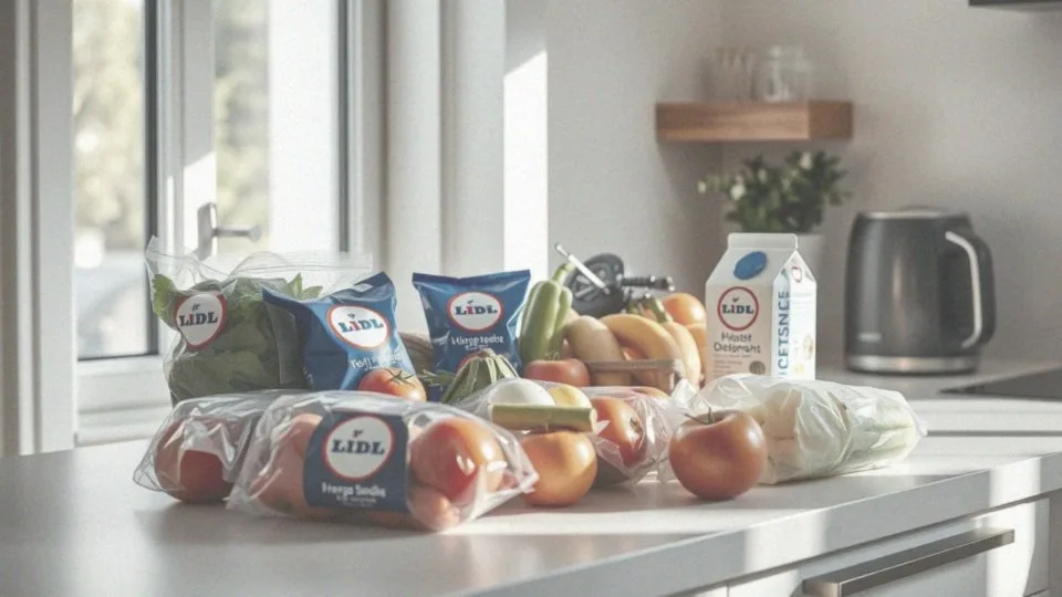 Jakie są opcje darmowej dostawy w Lidlu?