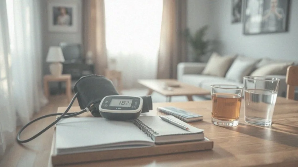 W jakich okolicznościach należy mierzyć ciśnienie dwa razy dziennie?