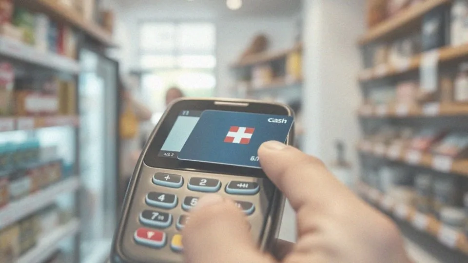 Czy można płacić za pomocą karty w euro w Szwajcarii?