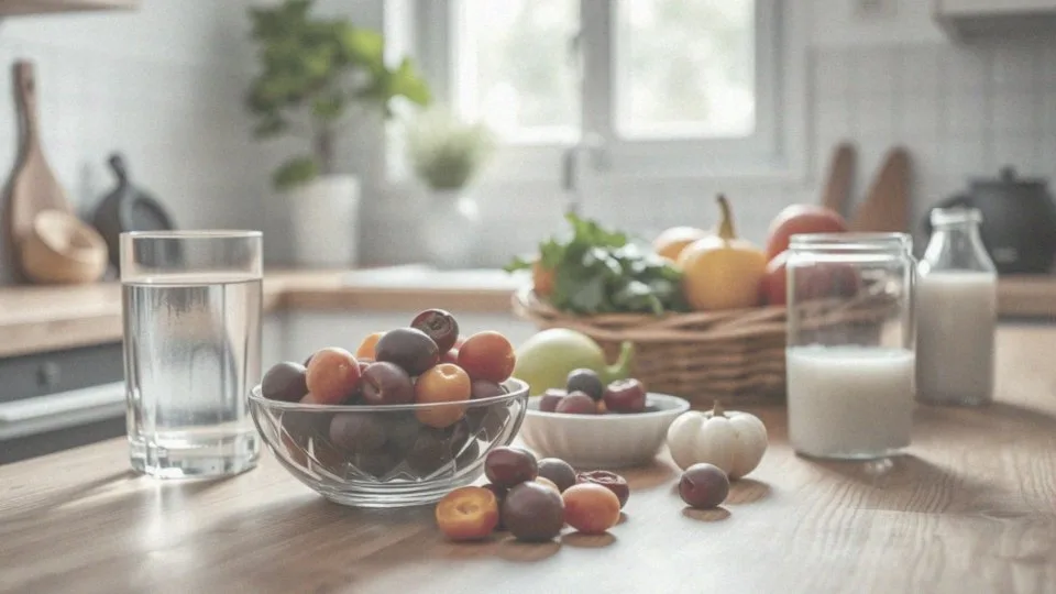 Jakie inne domowe sposoby na zaparcia można wykorzystać?