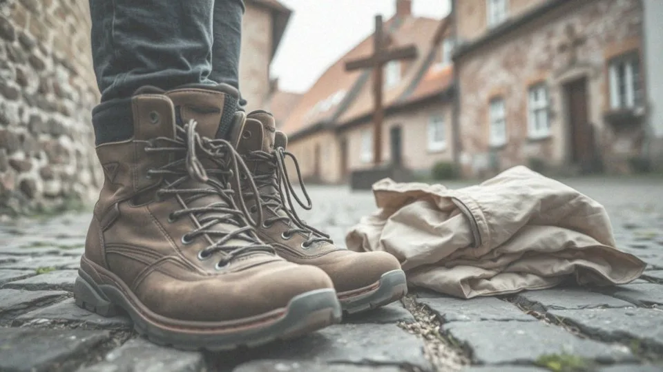 Dlaczego wygoda jest kluczowa w stroju na pielgrzymkę?