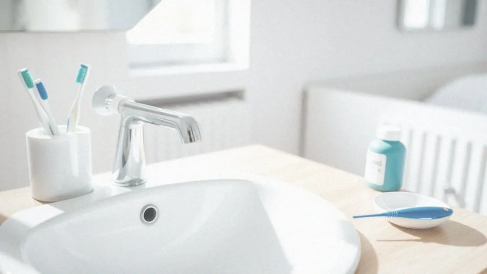 Jak dbać o higienę jamy ustnej, aby uniknąć białego nalotu na języku?