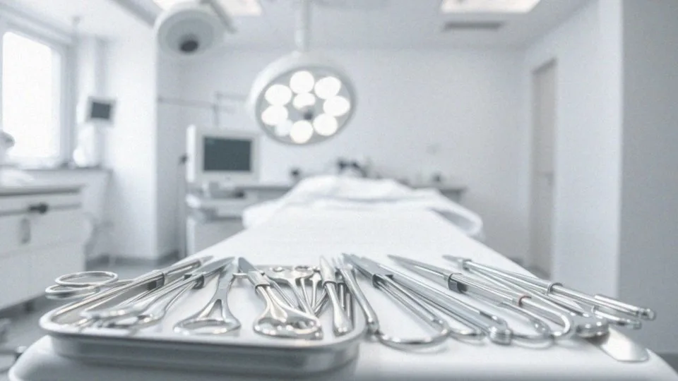 Jak przebiega operacja przegrody nosowej?