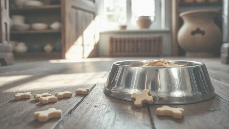 Jakie są korzyści płynące z podawania masła orzechowego psu?