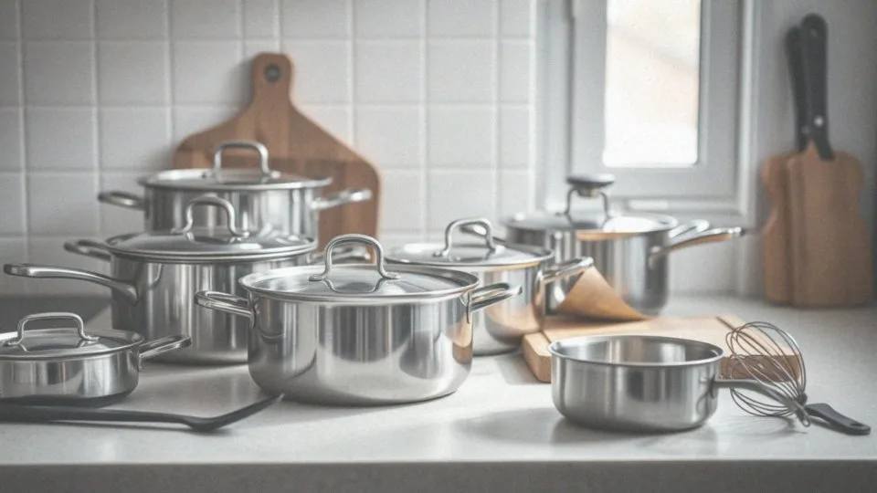 Jakie materiały są wykorzystywane w produktach kuchennych Karl Hausmann?